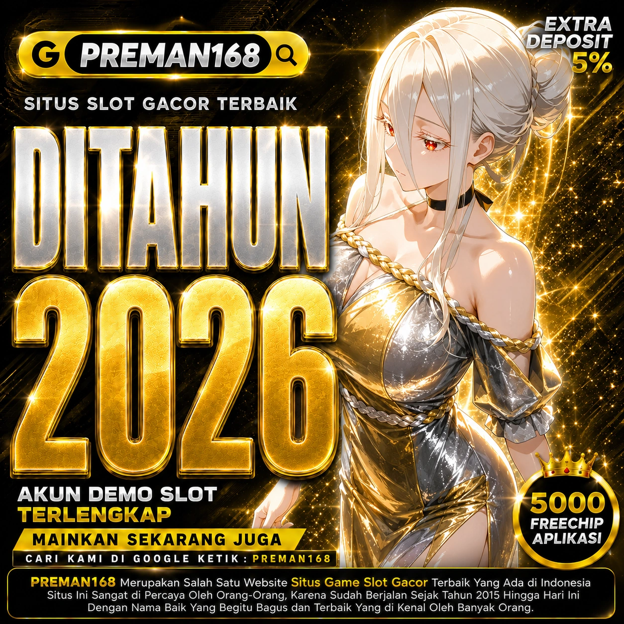 PREMAN168